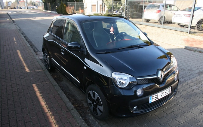 Renault Twingo cena 29900 przebieg: 82523, rok produkcji 2017 z Płock małe 106